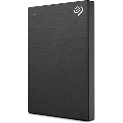 Seagate 1TB USB 3.0 Backup Plus Slim fekete külső winchester Seagate 1TB USB 3.0 Backup Plus Slim fekete külső winchester