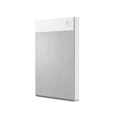 Seagate 1TB USB 3.0 Backup Plus Ultra Touch fehér külső winchester
