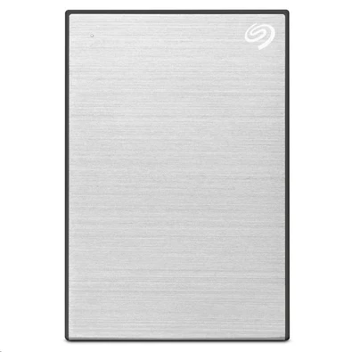 Seagate 4TB USB 3.0 One Touch ezüst külső winchester