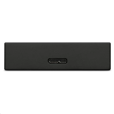 Seagate 4TB USB 3.0 One Touch fekete külső winchester Seagate 4TB USB 3.0 One Touch fekete külső winchester