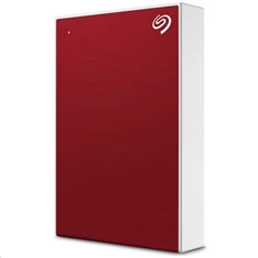 Seagate 4TB USB 3.0 One Touch piros külső winchester Seagate 4TB USB 3.0 One Touch piros külső winchester