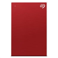 Seagate 4TB USB 3.0 One Touch piros külső winchester Seagate 4TB USB 3.0 One Touch piros külső winchester