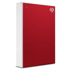 Seagate 4TB USB 3.0 One Touch piros külső winchester Seagate 4TB USB 3.0 One Touch piros külső winchester