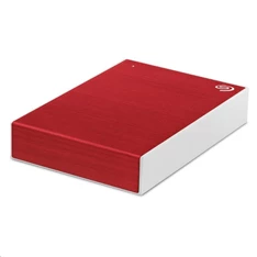 Seagate 4TB USB 3.0 One Touch piros külső winchester Seagate 4TB USB 3.0 One Touch piros külső winchester