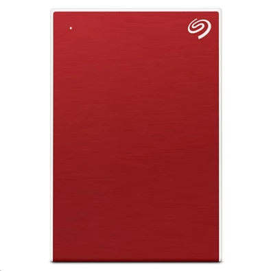 Seagate 4TB USB 3.0 One Touch piros külső winchester Seagate 4TB USB 3.0 One Touch piros külső winchester