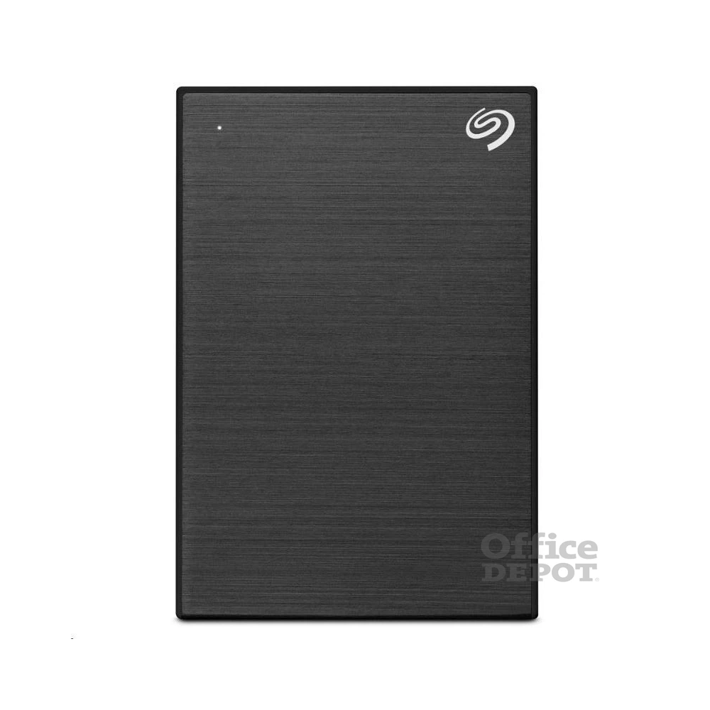 Seagate 4TB USB 3.0 One Touch fekete külső winchester