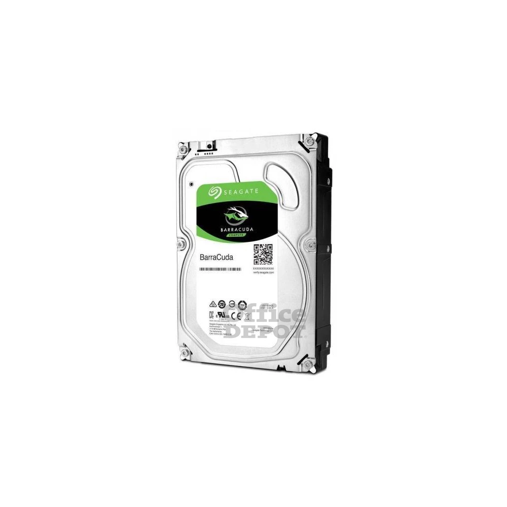 Seagate Barracuda 3,5" 3000GB belső SATAIII 5400RPM 256MB winchester