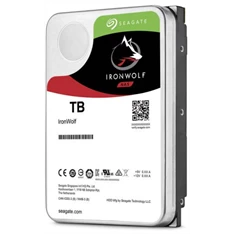 Seagate IronWolf NAS 3,5" 4000GB belső SATAIII 7200RPM 256MB winchester Seagate IronWolf NAS 3,5" 4000GB belső SATAIII 7200RPM 256MB winchester