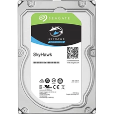 Seagate SkyHawk 3,5" 8000GB belső SATA III 7200RPM 256MB winchester Seagate SkyHawk 3,5" 8000GB belső SATA III 7200RPM 256MB winchester