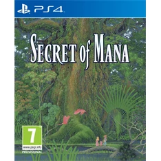 Secret Of Mana PS4 játékszoftver Secret Of Mana PS4 játékszoftver