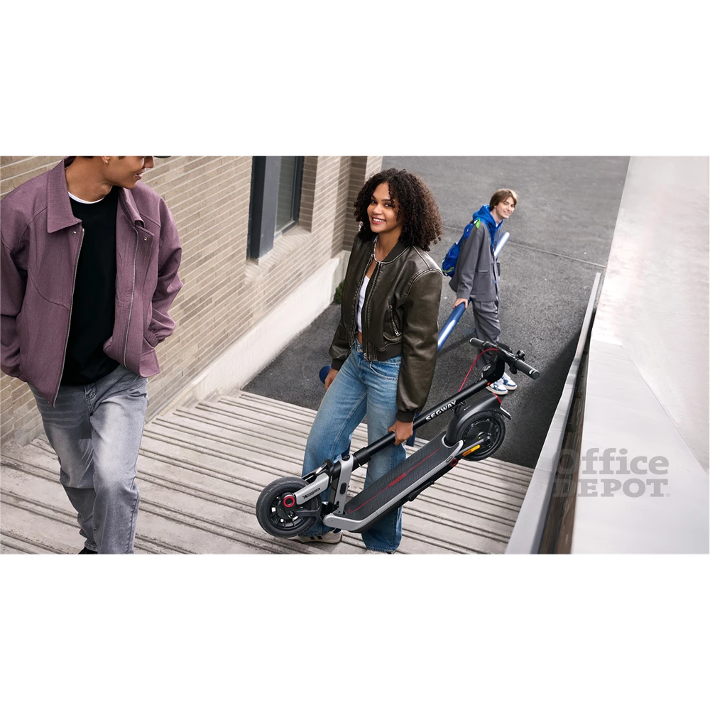 Segway Ninebot Kickscooter E3 E elektromos roller