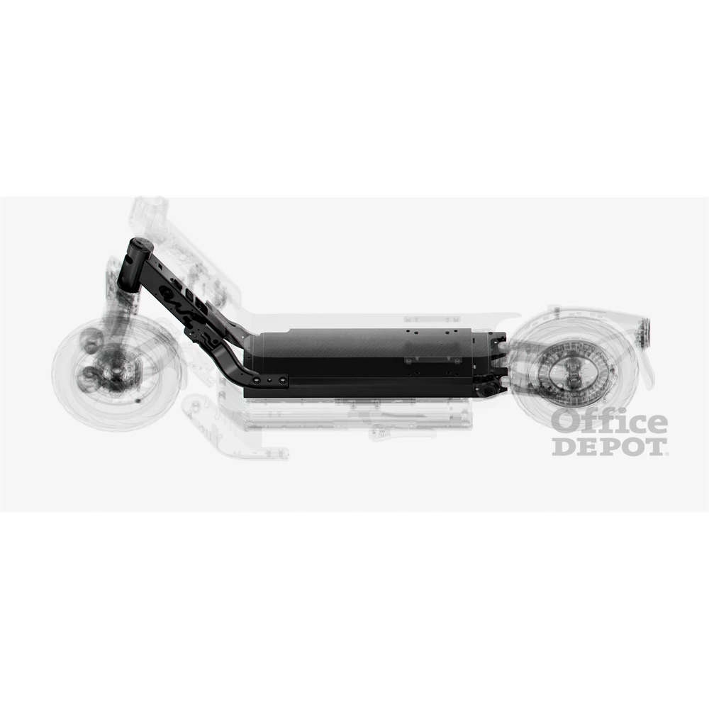 Segway Ninebot Kickscooter E3 E elektromos roller