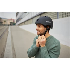 Segway Ninebot felnőtt fekete bukósisak (L-es méret) Segway Ninebot felnőtt fekete bukósisak (L-es méret)