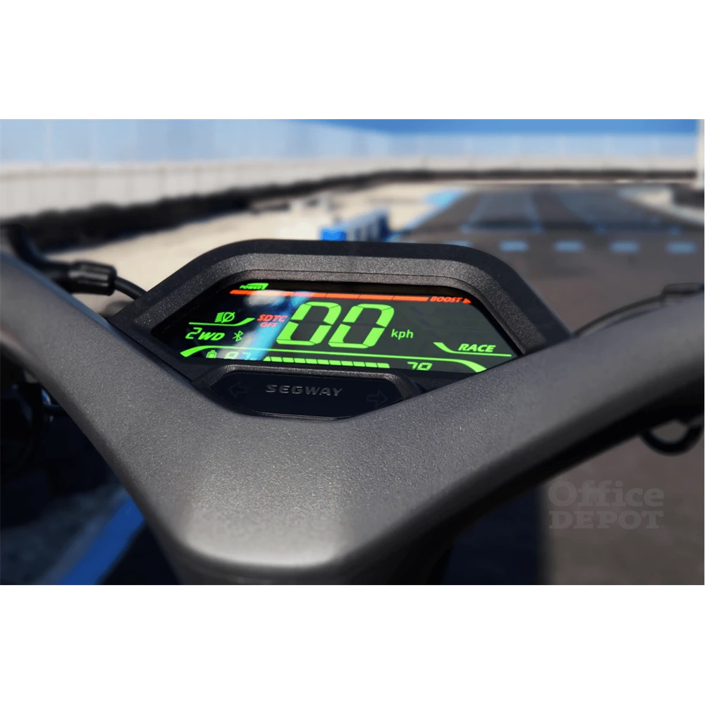 Segway SuperScooter GT2P elektromos roller