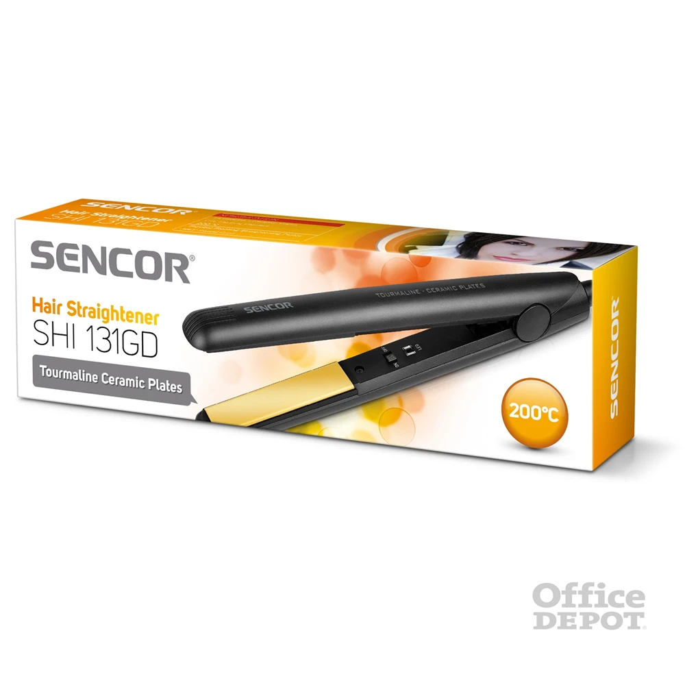 Sencor SHI 131GD hajvasaló