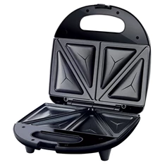 Sencor SSM 4300SS inox-fekete szendvicssütő Sencor SSM 4300SS inox-fekete szendvicssütő