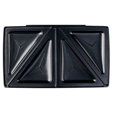 Sencor SSM 4300SS inox-fekete szendvicssütő Sencor SSM 4300SS inox-fekete szendvicssütő