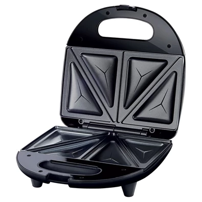 Sencor SSM 4300SS inox-fekete szendvicssütő Sencor SSM 4300SS inox-fekete szendvicssütő