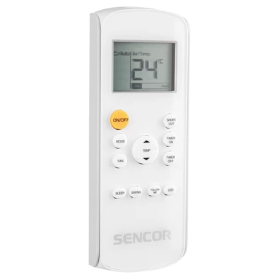 Sencor SAC MT1230C mobil klíma Sencor SAC MT1230C mobil klíma