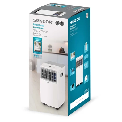 Sencor SAC MT7013C mobil klíma Sencor SAC MT7013C mobil klíma