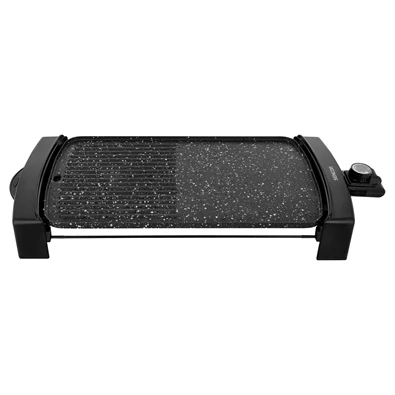 Sencor SBG 104BK fekete asztali elektromos grill Sencor SBG 104BK fekete asztali elektromos grill