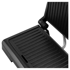 Sencor SBG 2070SS fekete kontaktgrill Sencor SBG 2070SS fekete kontaktgrill