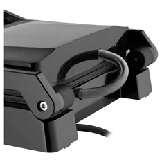 Sencor SBG 2070SS fekete kontaktgrill Sencor SBG 2070SS fekete kontaktgrill