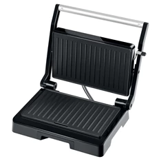 Sencor SBG 2070SS fekete kontaktgrill Sencor SBG 2070SS fekete kontaktgrill