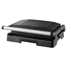 Sencor SBG 2070SS fekete kontaktgrill Sencor SBG 2070SS fekete kontaktgrill