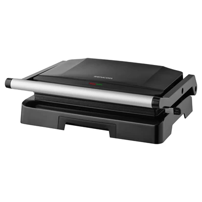 Sencor SBG 2070SS fekete kontaktgrill Sencor SBG 2070SS fekete kontaktgrill