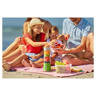 Sencor SBL 131GR zöld smoothie készítő Sencor SBL 131GR zöld smoothie készítő