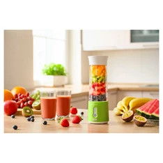 Sencor SBL 131GR zöld smoothie készítő Sencor SBL 131GR zöld smoothie készítő