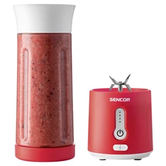 Sencor SBL 134RD piros smoothie készítő Sencor SBL 134RD piros smoothie készítő