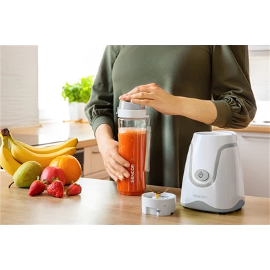 Sencor SBL 2110WH fehér smoothie készítő Sencor SBL 2110WH fehér smoothie készítő