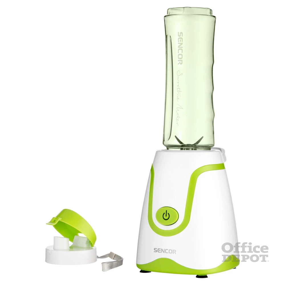 Sencor SBL 2111GR 0,6L fehér-zöld smoothie készítő