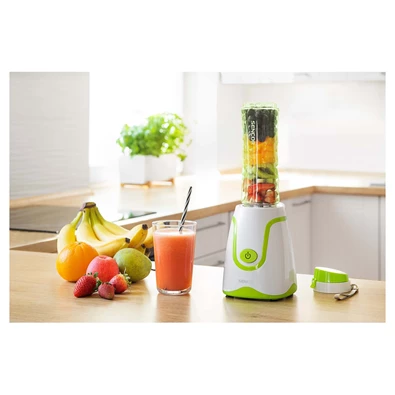 Sencor SBL 2111GR 0,6L fehér-zöld smoothie készítő