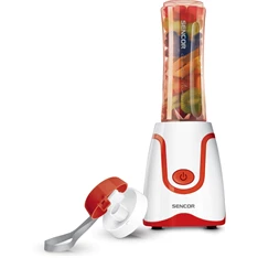 Sencor SBL 2114RD piros smoothie készítő Sencor SBL 2114RD piros smoothie készítő