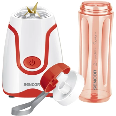 Sencor SBL 2114RD piros smoothie készítő Sencor SBL 2114RD piros smoothie készítő