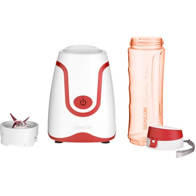 Sencor SBL 2114RD piros smoothie készítő Sencor SBL 2114RD piros smoothie készítő