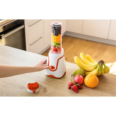 Sencor SBL 2114RD piros smoothie készítő Sencor SBL 2114RD piros smoothie készítő