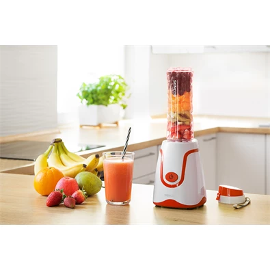 Sencor SBL 2114RD piros smoothie készítő Sencor SBL 2114RD piros smoothie készítő