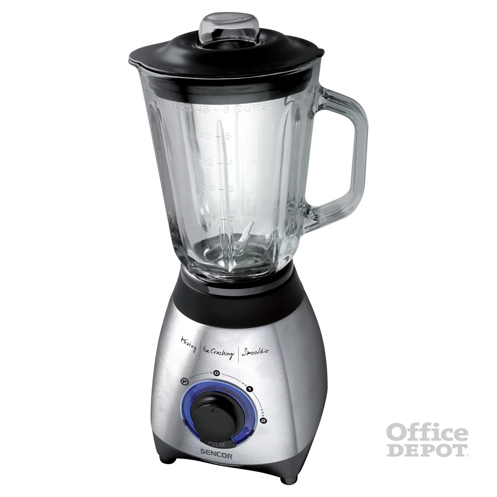 Sencor SBL 4371 1,5L inox turmixgép