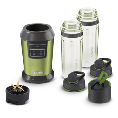 Sencor SBL 7170GG zöld smoothie készítő Sencor SBL 7170GG zöld smoothie készítő