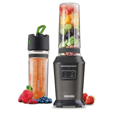 Sencor SBL 7178BK fekete smoothie készítő Sencor SBL 7178BK fekete smoothie készítő