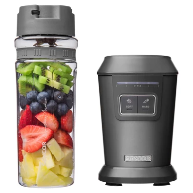 Sencor SBL 7178BK fekete smoothie készítő Sencor SBL 7178BK fekete smoothie készítő