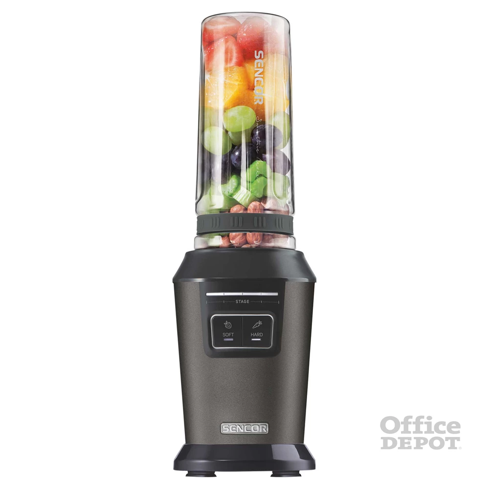 Sencor SBL 7178BK 0,6L fekete smoothie készítő