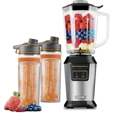 Sencor SBL 7550SS ezüst smoothie készítő Sencor SBL 7550SS ezüst smoothie készítő