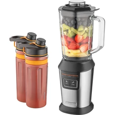 Sencor SBL 7550SS ezüst smoothie készítő Sencor SBL 7550SS ezüst smoothie készítő