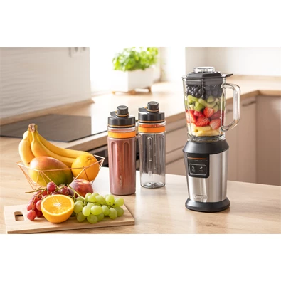 Sencor SBL 7550SS ezüst smoothie készítő Sencor SBL 7550SS ezüst smoothie készítő