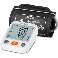 Sencor SBP 1150WH vérnyomásmérő Sencor SBP 1150WH vérnyomásmérő